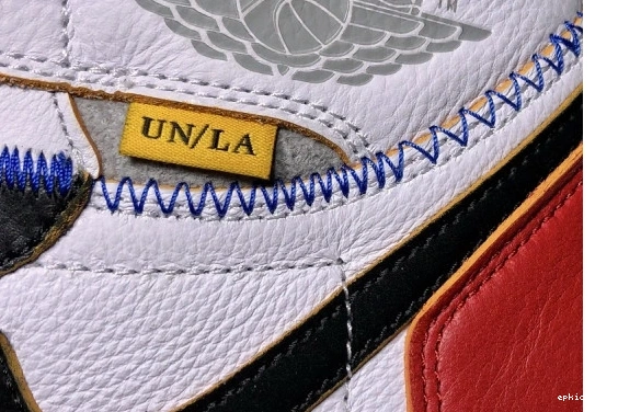 Rep EP BV1300-106 'Union' Nrg Jordan Air BV1300-106  Hi Retro Un 1 1217